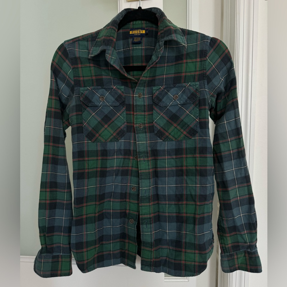 Rugby Ralph Lauren Flannel